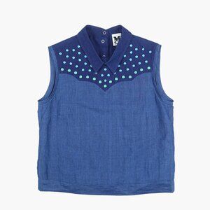 Blue M Missoni Top, Size EU 38
